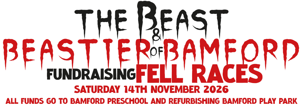 Beast Of Bamford Fell Race