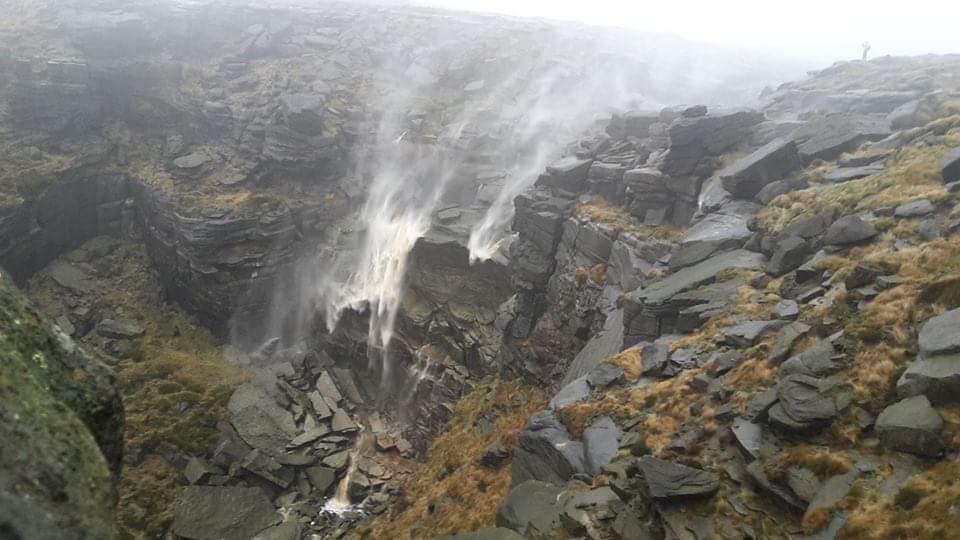 Kinder Downfall
