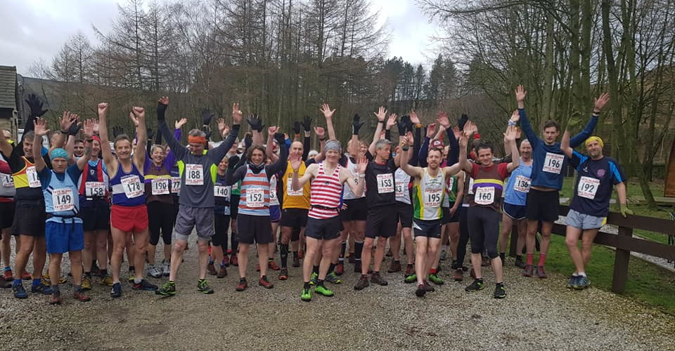Lads Leap Fell Race