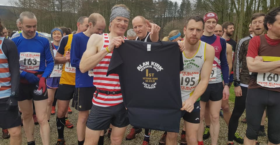 Lads Leap Fell Race