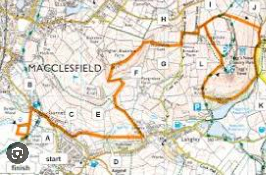 Teggs nose route