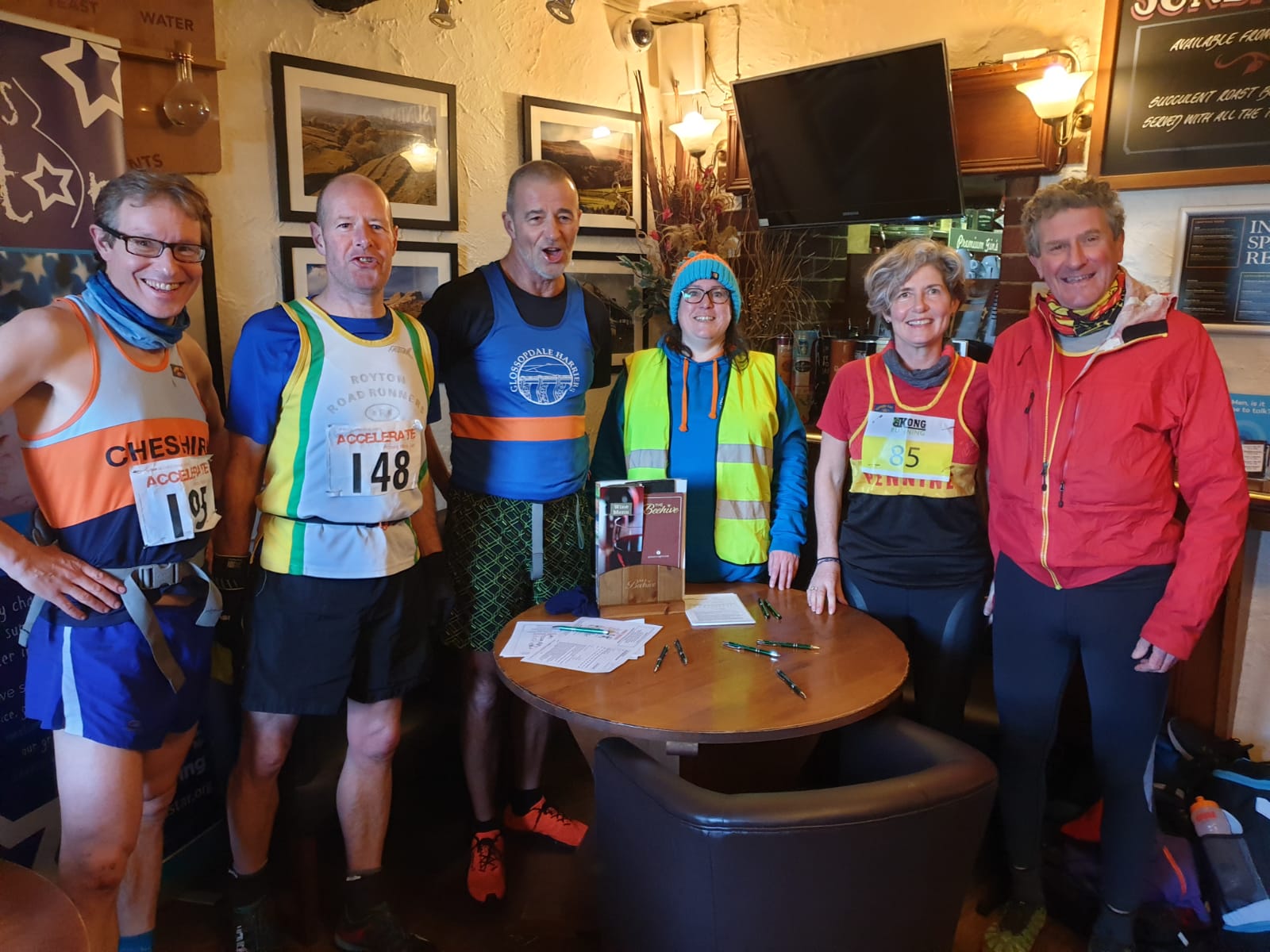 Wormstones Fell Race