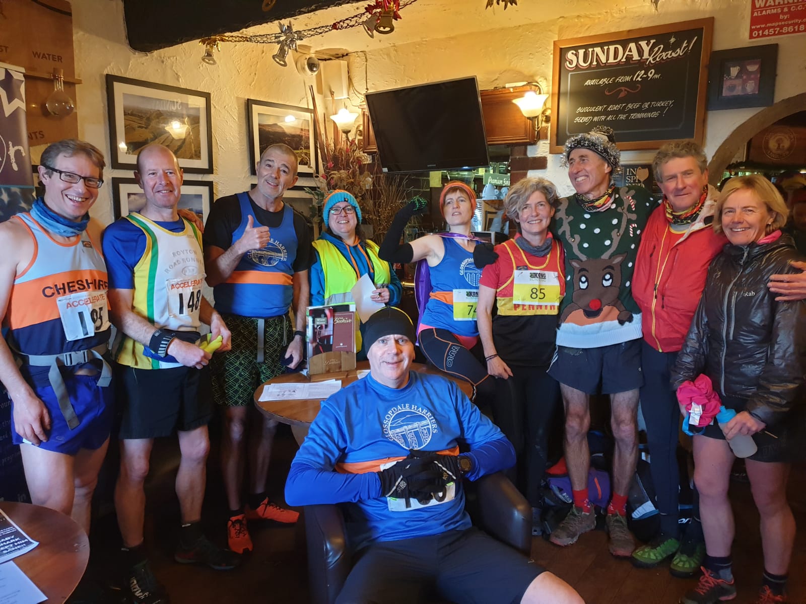 Wormstones Fell Race