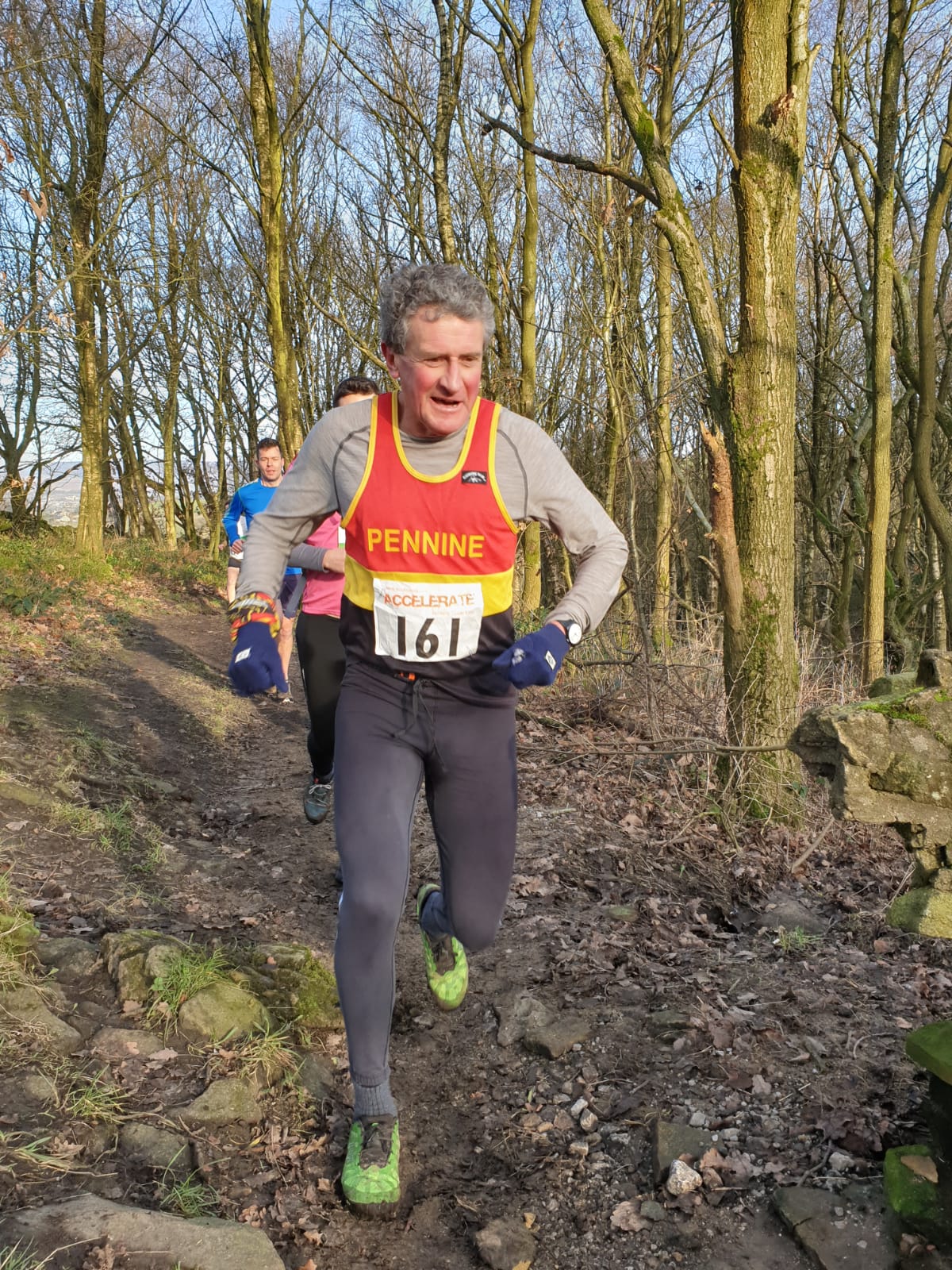 Wormstones Fell Race