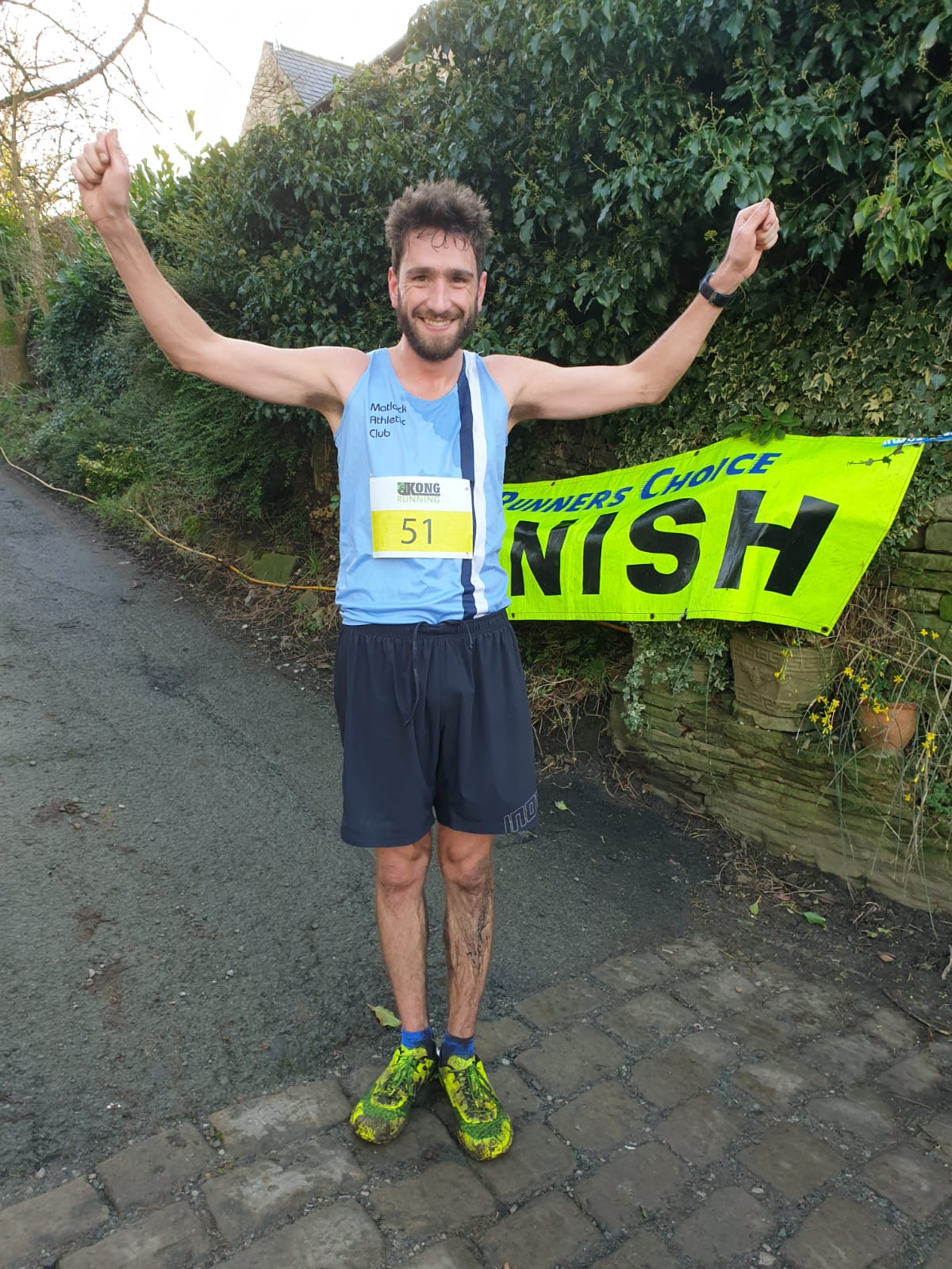 Wormstones Fell Race