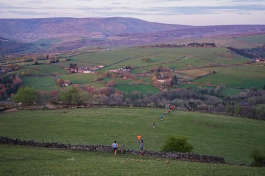 Herod Farm Fell Race